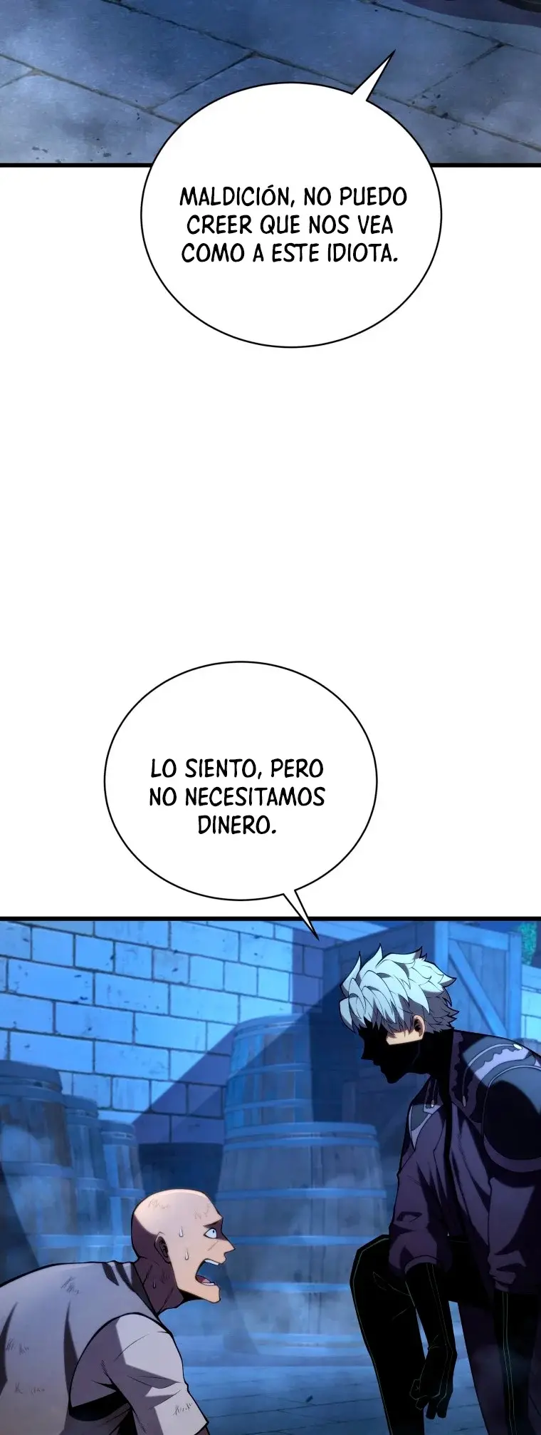 El hijo menor del maestro de la espada (2022) - Capítulo 90 - Página 78 - LectorTMOo