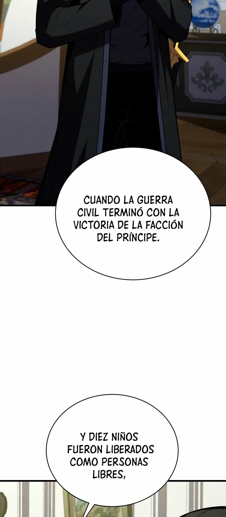 El hijo menor del maestro de la espada (2022) - Capítulo 91 - Página 8 - LectorTMOo