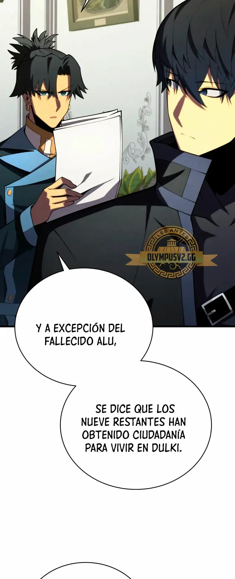 El hijo menor del maestro de la espada (2022) - Capítulo 91 - Página 9 - LectorTMOo