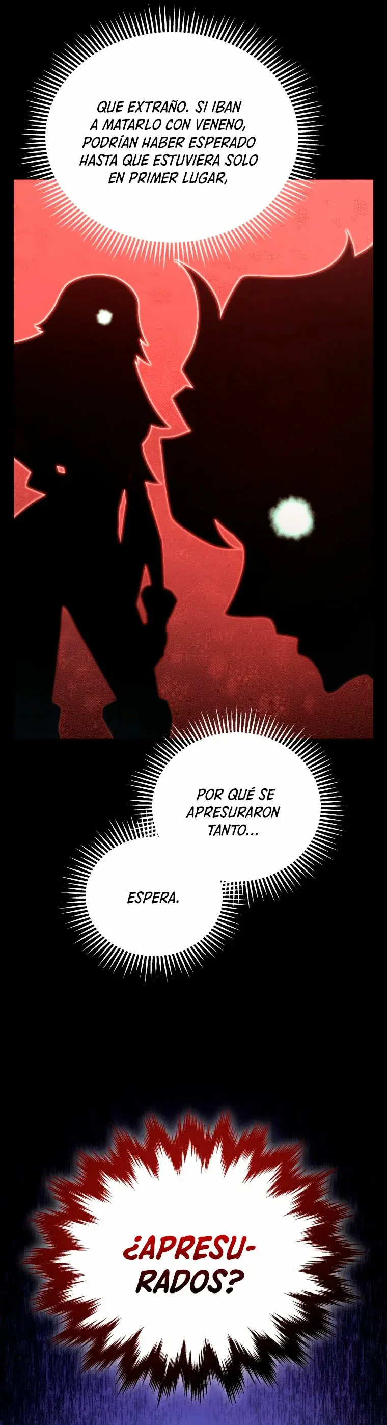El hijo menor del maestro de la espada (2022) - Capítulo 91 - Página 30 - LectorTMOo