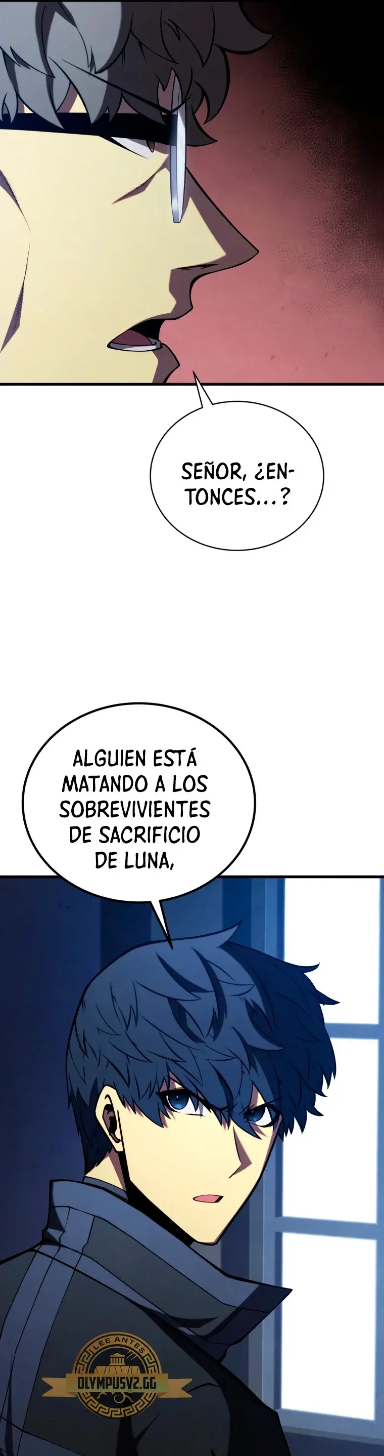 El hijo menor del maestro de la espada (2022) - Capítulo 91 - Página 40 - LectorTMOo