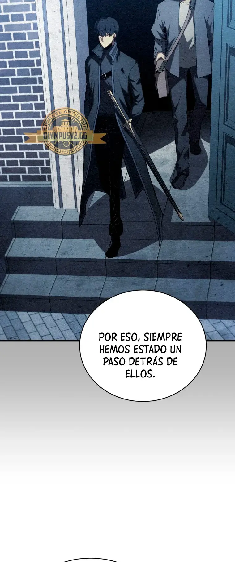 El hijo menor del maestro de la espada (2022) - Capítulo 92 - Página 10 - LectorTMOo