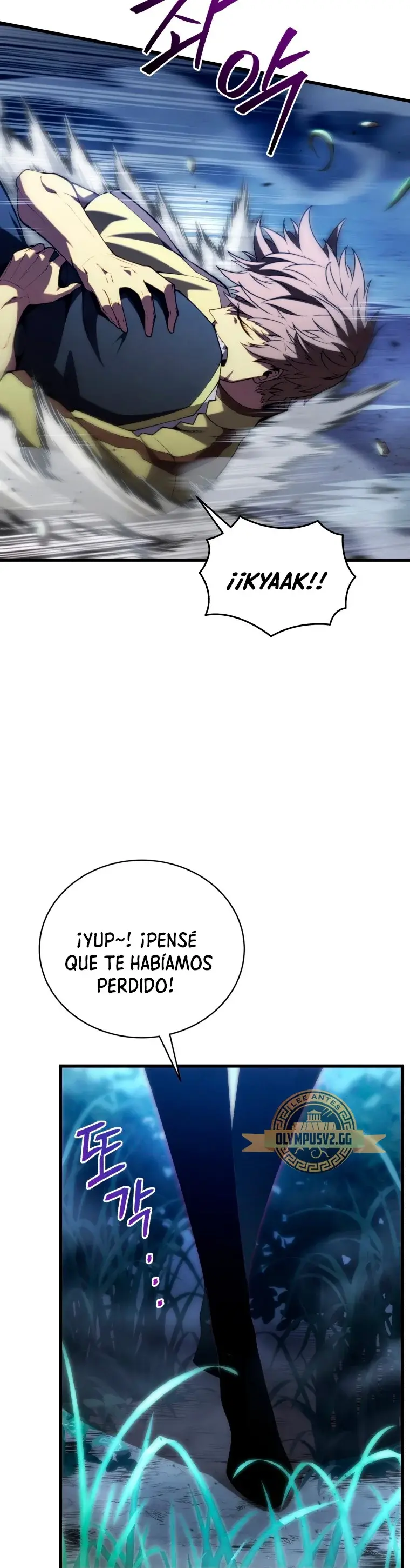 El hijo menor del maestro de la espada (2022) - Capítulo 92 - Página 20 - LectorTMOo