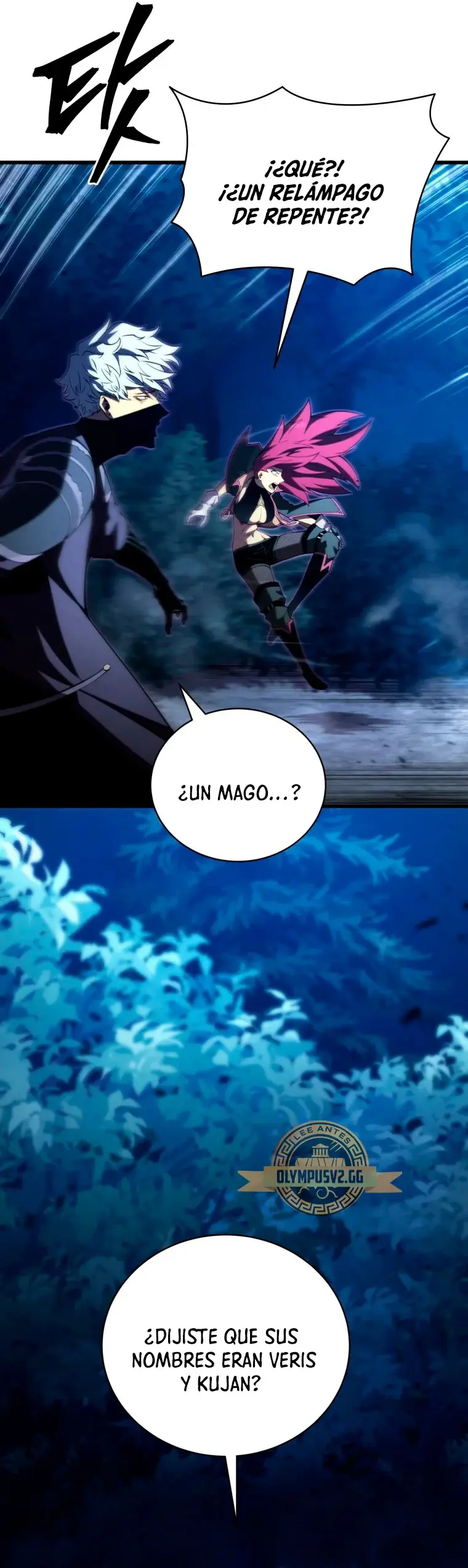 El hijo menor del maestro de la espada (2022) - Capítulo 92 - Página 26 - LectorTMOo