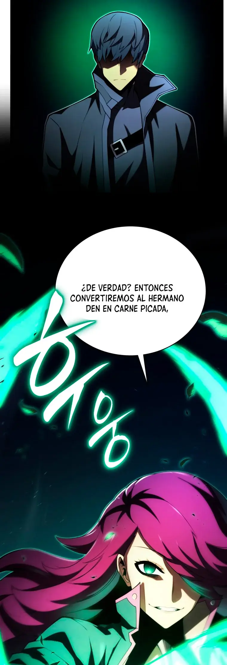 El hijo menor del maestro de la espada (2022) - Capítulo 92 - Página 33 - LectorTMOo