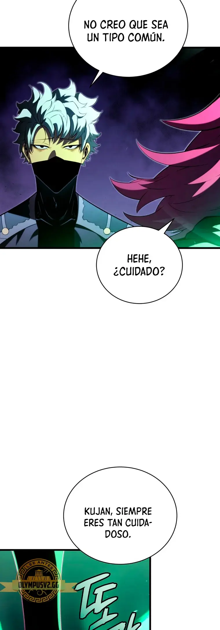 El hijo menor del maestro de la espada (2022) - Capítulo 92 - Página 35 - LectorTMOo