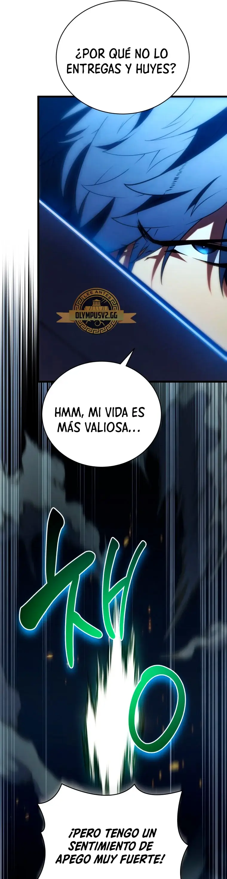 El hijo menor del maestro de la espada (2022) - Capítulo 92 - Página 50 - LectorTMOo