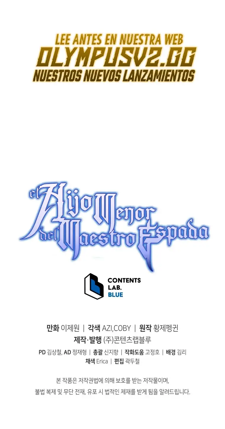 El hijo menor del maestro de la espada (2022) - Capítulo 92 - Página 64 - LectorTMOo