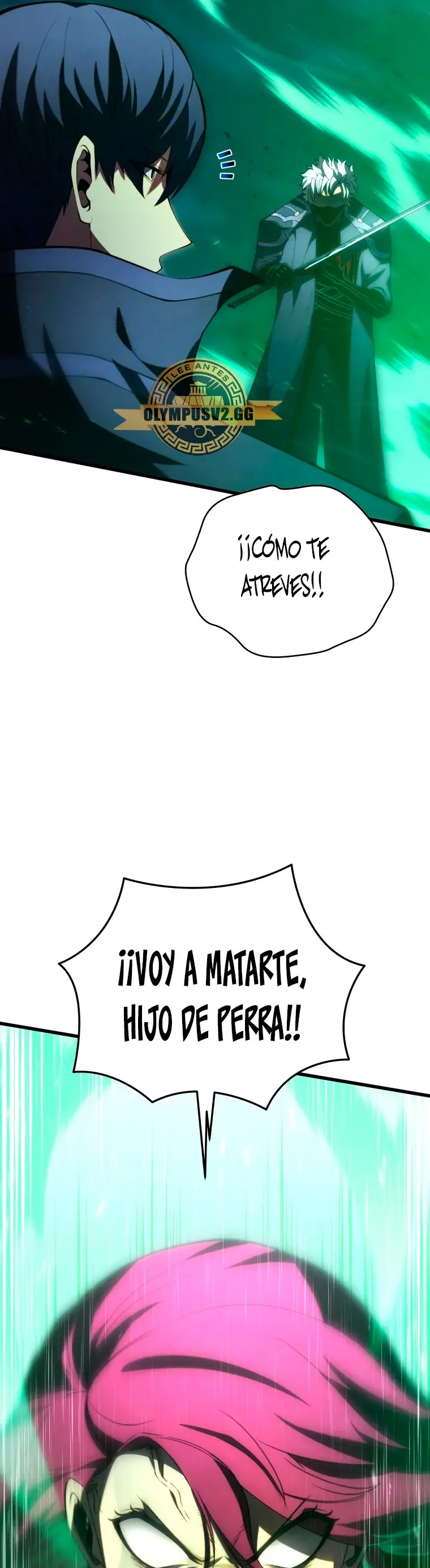 El hijo menor del maestro de la espada (2022) - Capítulo 93 - Página 9 - LectorTMOo