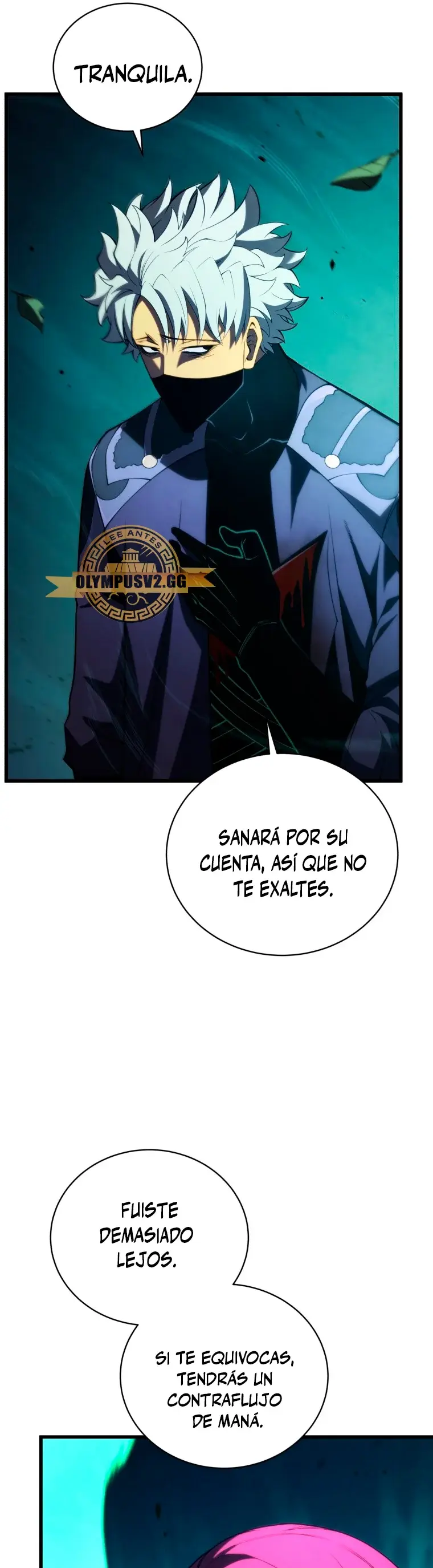 El hijo menor del maestro de la espada (2022) - Capítulo 93 - Página 11 - LectorTMOo