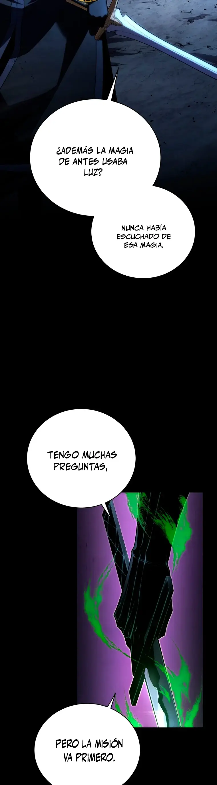 El hijo menor del maestro de la espada (2022) - Capítulo 93 - Página 18 - LectorTMOo