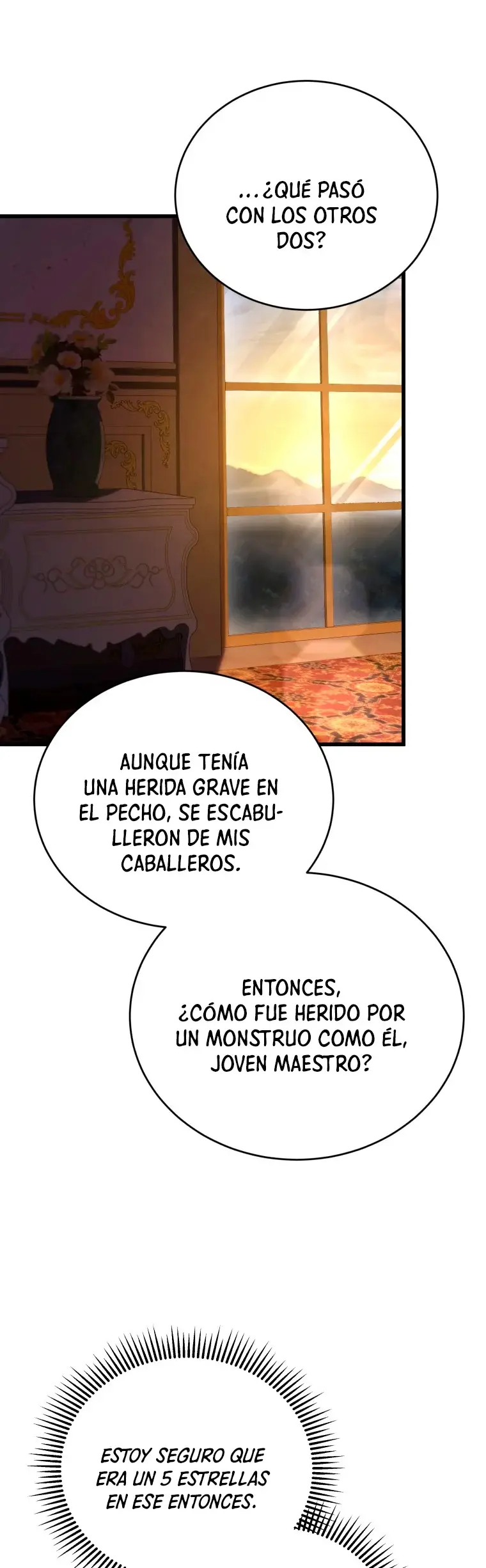 El hijo menor del maestro de la espada (2022) - Capítulo 94 - Página 29 - LectorTMOo