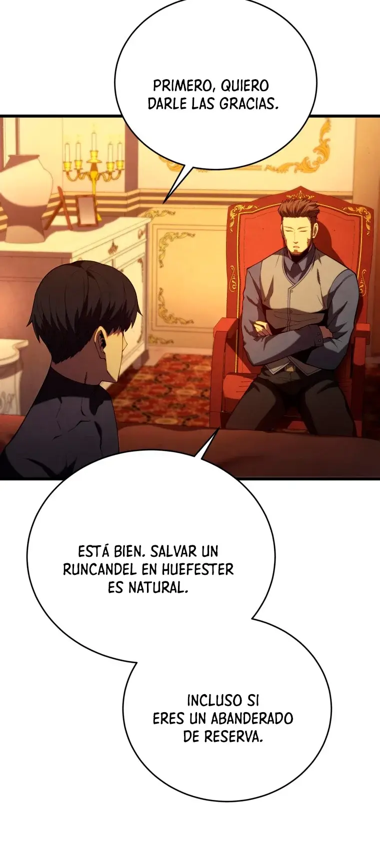 El hijo menor del maestro de la espada (2022) - Capítulo 94 - Página 31 - LectorTMOo