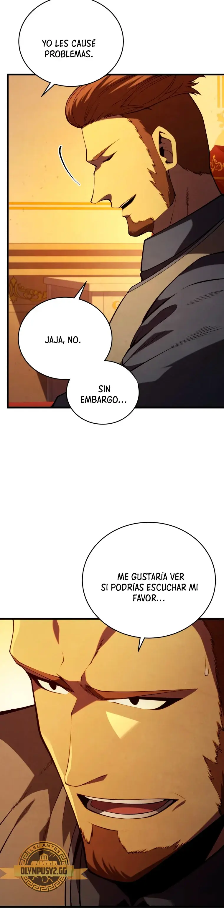 El hijo menor del maestro de la espada (2022) - Capítulo 94 - Página 34 - LectorTMOo