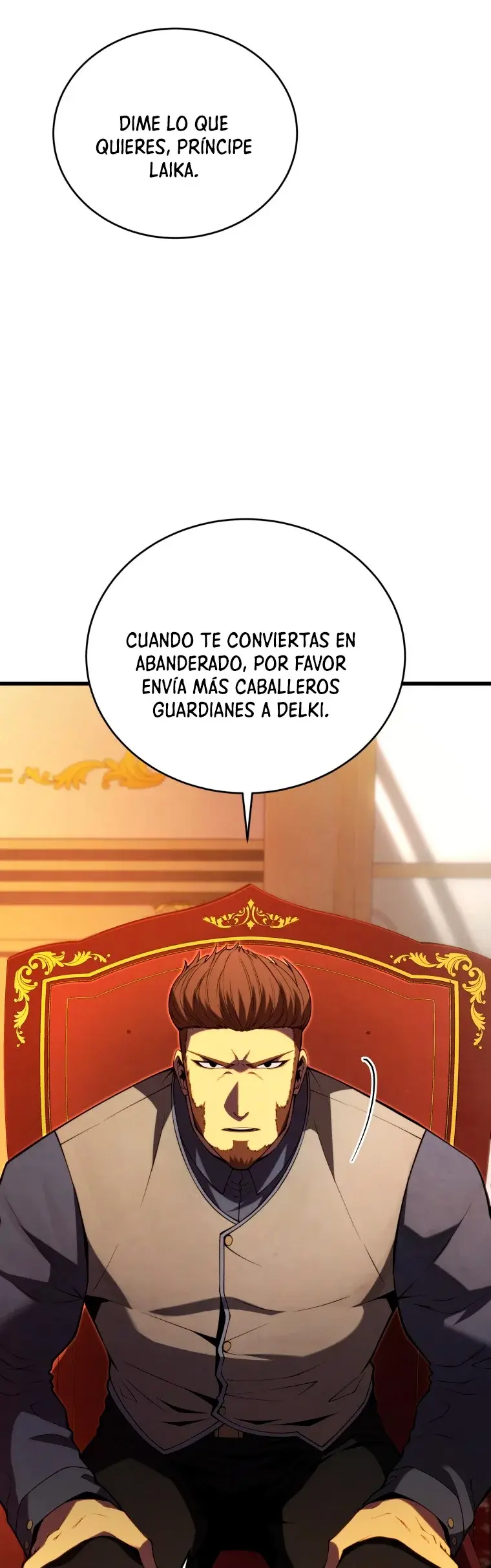 El hijo menor del maestro de la espada (2022) - Capítulo 94 - Página 35 - LectorTMOo
