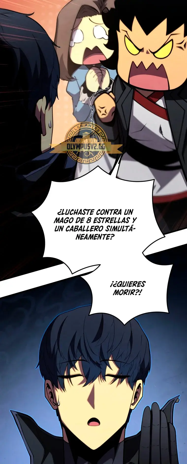 El hijo menor del maestro de la espada (2022) - Capítulo 94 - Página 43 - LectorTMOo