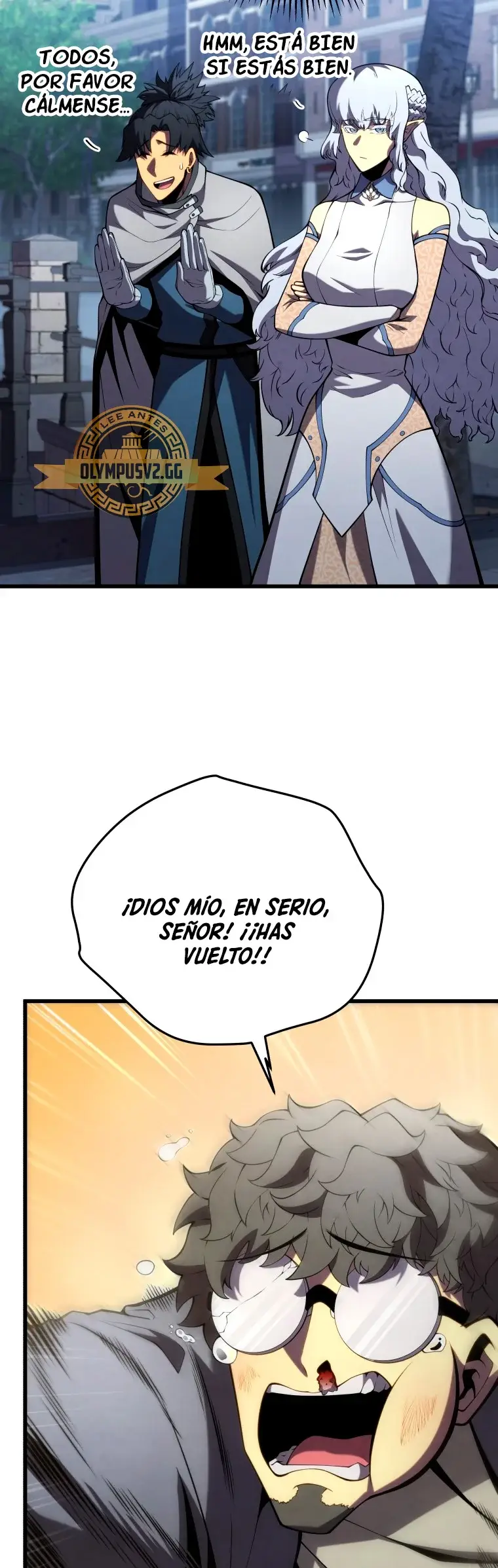 El hijo menor del maestro de la espada (2022) - Capítulo 94 - Página 45 - LectorTMOo