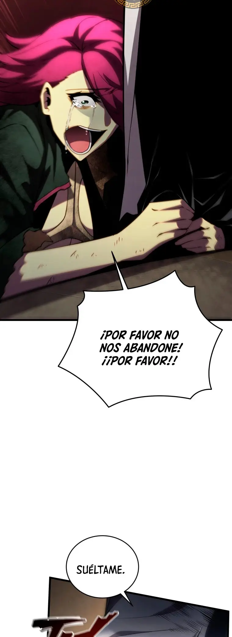 El hijo menor del maestro de la espada (2022) - Capítulo 95 - Página 6 - LectorTMOo