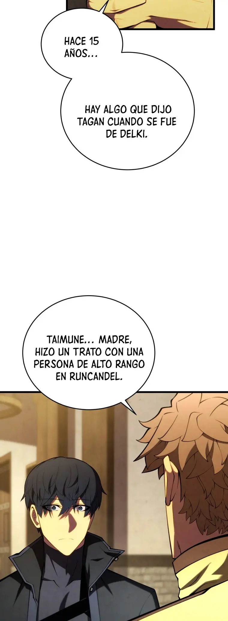 El hijo menor del maestro de la espada (2022) - Capítulo 95 - Página 21 - LectorTMOo