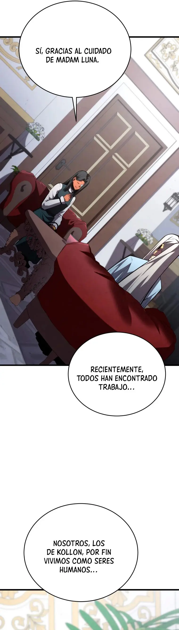El hijo menor del maestro de la espada (2022) - Capítulo 95 - Página 28 - LectorTMOo