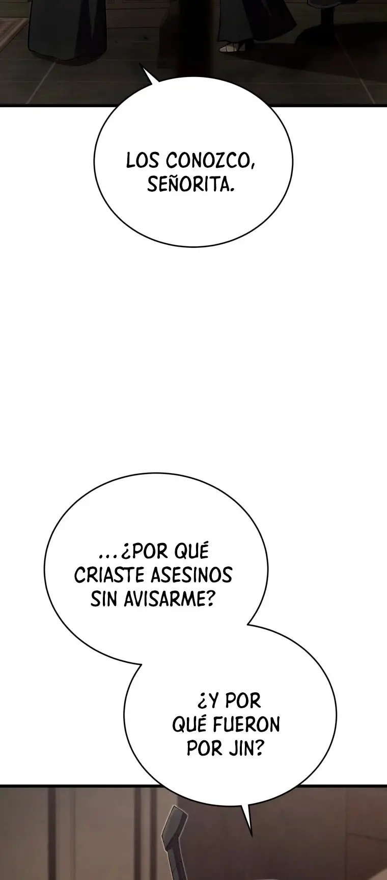 El hijo menor del maestro de la espada (2022) - Capítulo 95 - Página 57 - LectorTMOo