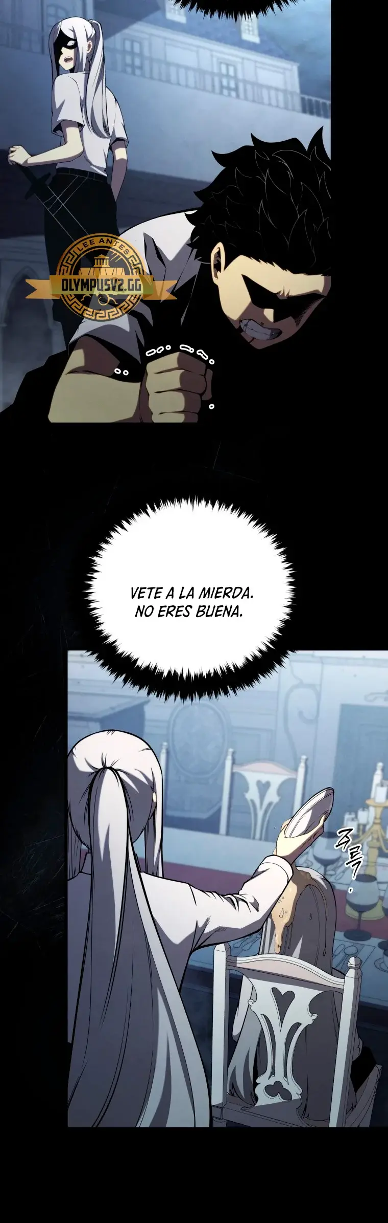 El hijo menor del maestro de la espada (2022) - Capítulo 96 - Página 14 - LectorTMOo