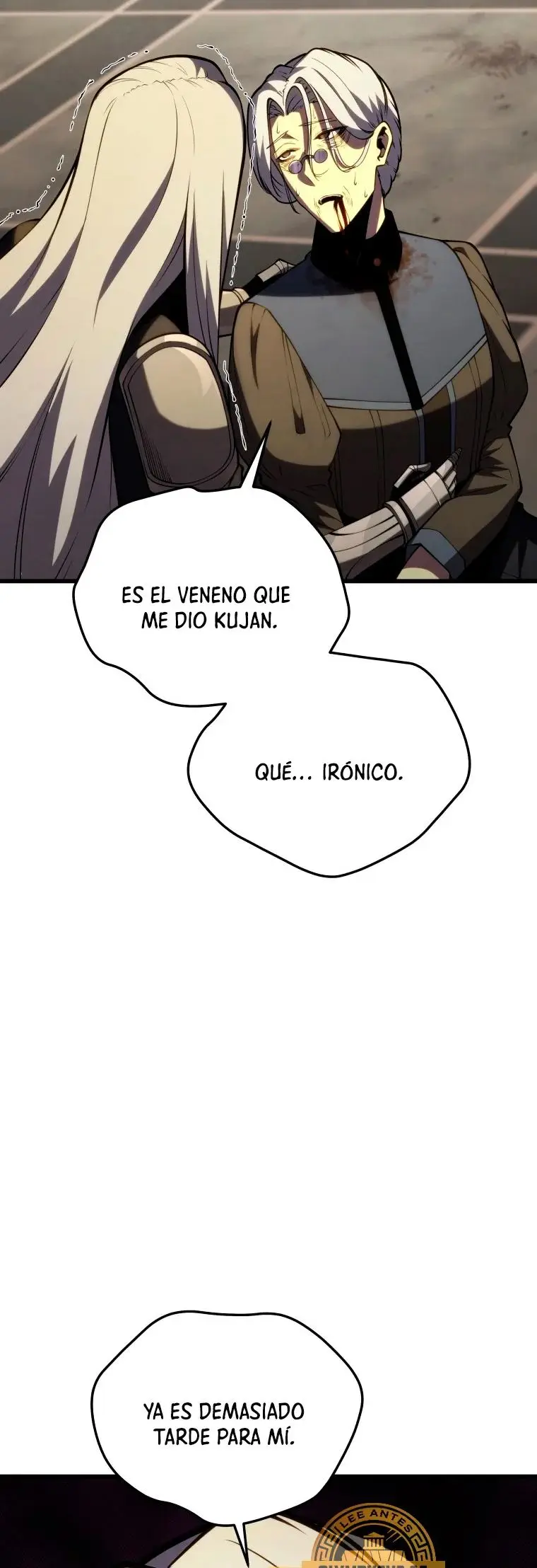 El hijo menor del maestro de la espada (2022) - Capítulo 97 - Página 38 - LectorTMOo