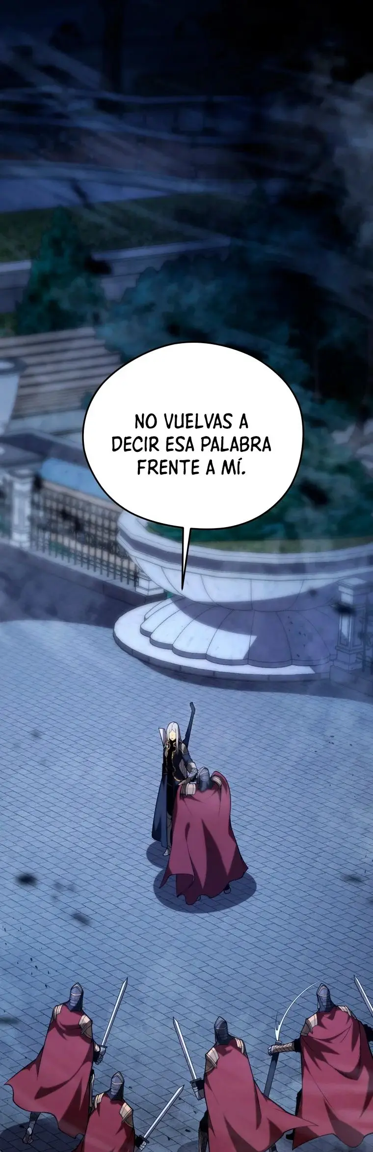 El hijo menor del maestro de la espada (2022) - Capítulo 98 - Página 38 - LectorTMOo