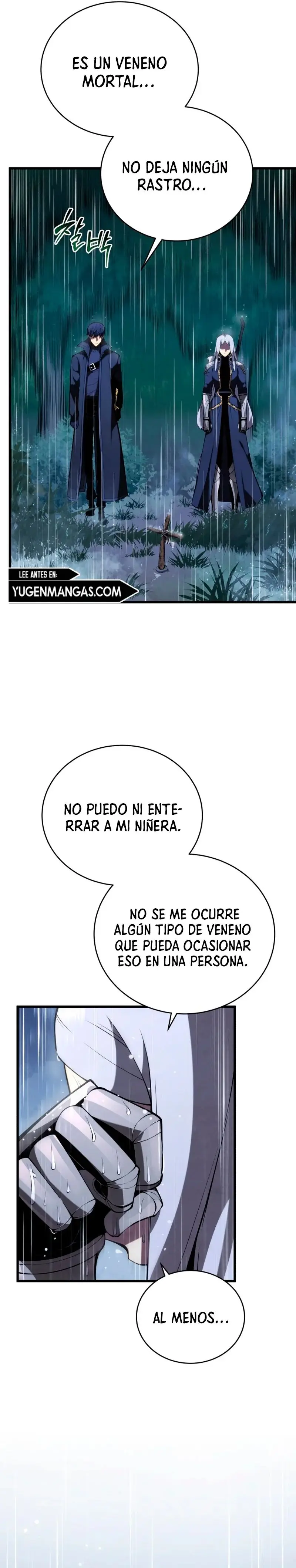 El hijo menor del maestro de la espada (2022) - Capítulo 99 - Página 6 - LectorTMOo