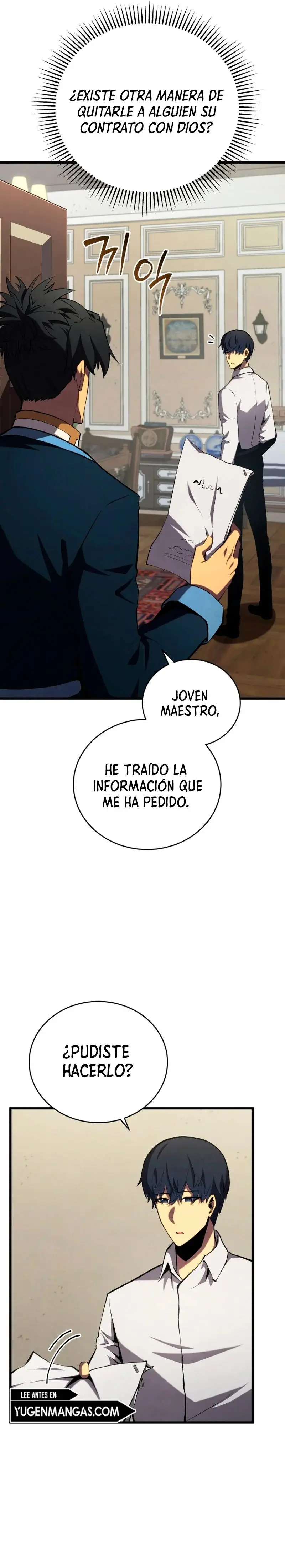 El hijo menor del maestro de la espada (2022) - Capítulo 99 - Página 27 - LectorTMOo