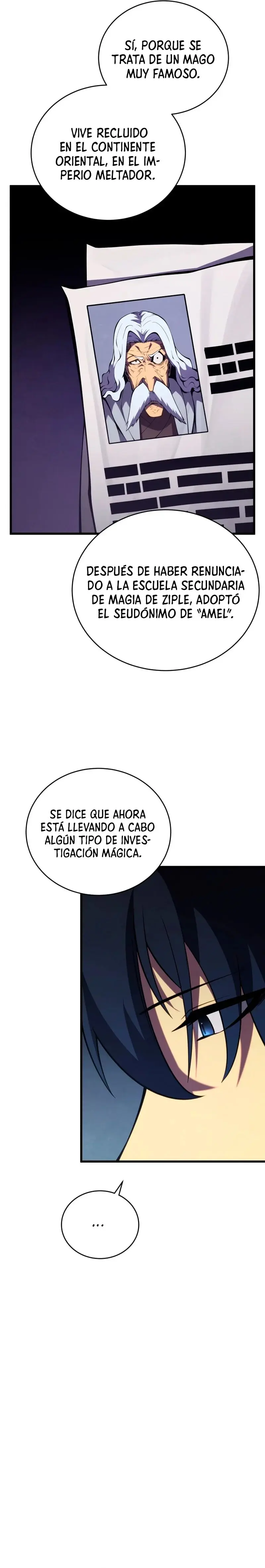 El hijo menor del maestro de la espada (2022) - Capítulo 99 - Página 28 - LectorTMOo