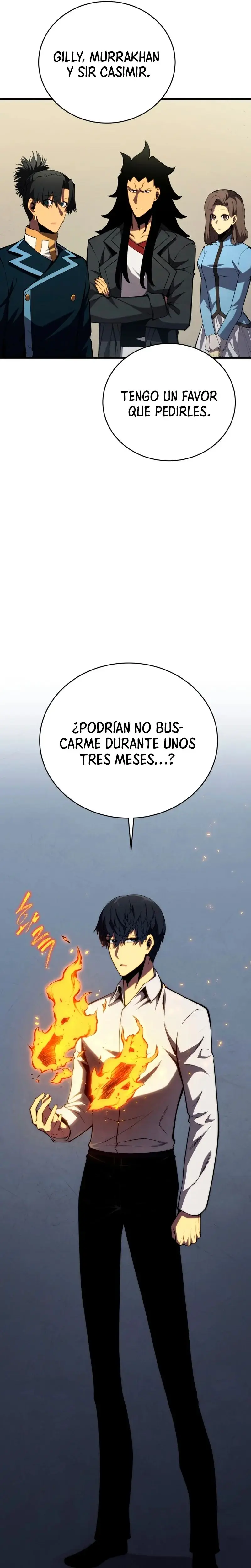 El hijo menor del maestro de la espada (2022) - Capítulo 99 - Página 29 - LectorTMOo