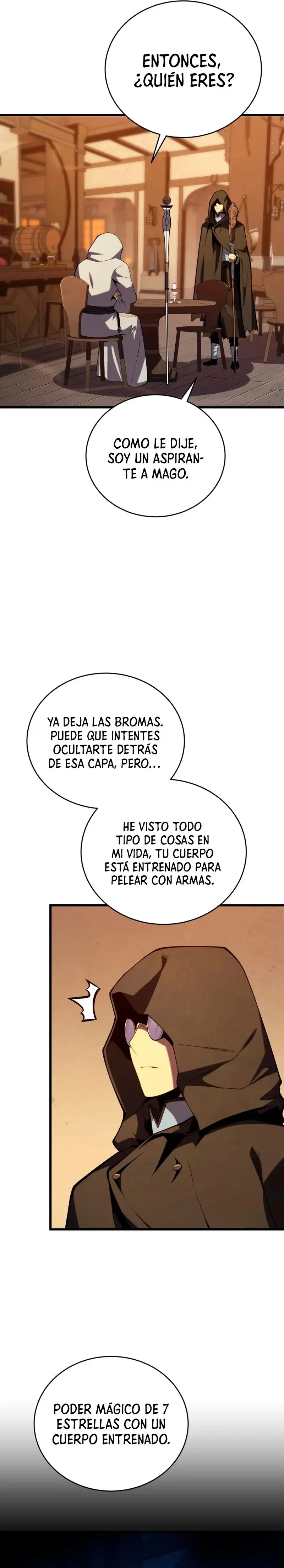 El hijo menor del maestro de la espada (2022) - Capítulo 99 - Página 37 - LectorTMOo