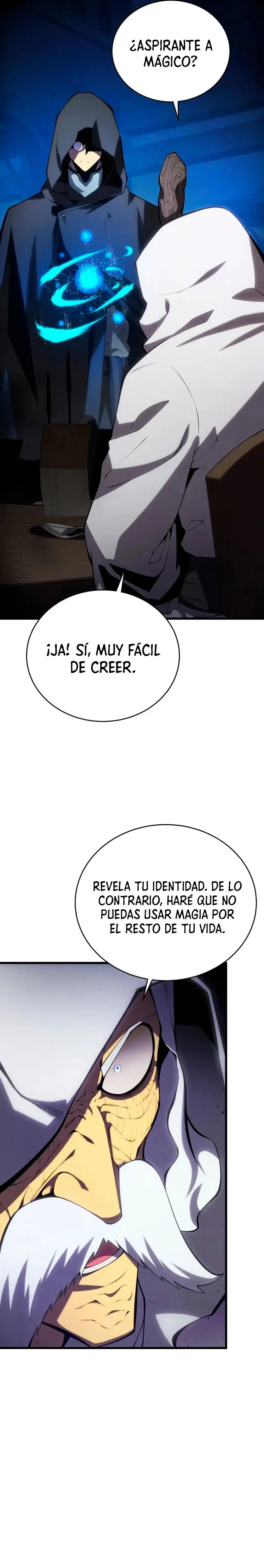 El hijo menor del maestro de la espada (2022) - Capítulo 99 - Página 38 - LectorTMOo
