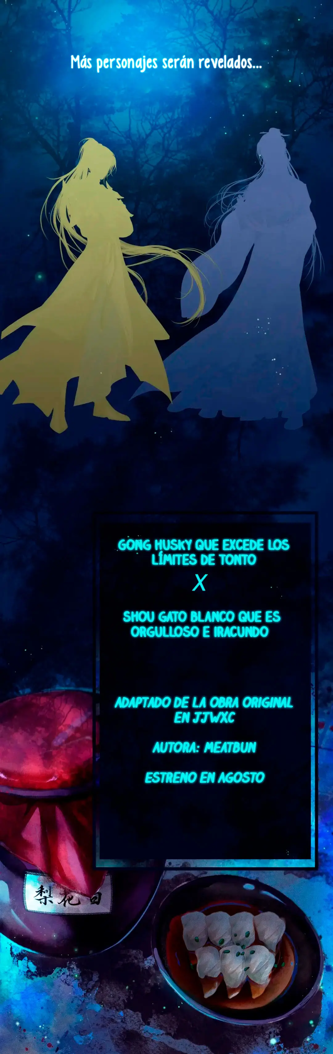 El husky y su maestro el gato blanco (2021) - Capítulo  - Página 8 - LectorTMOo