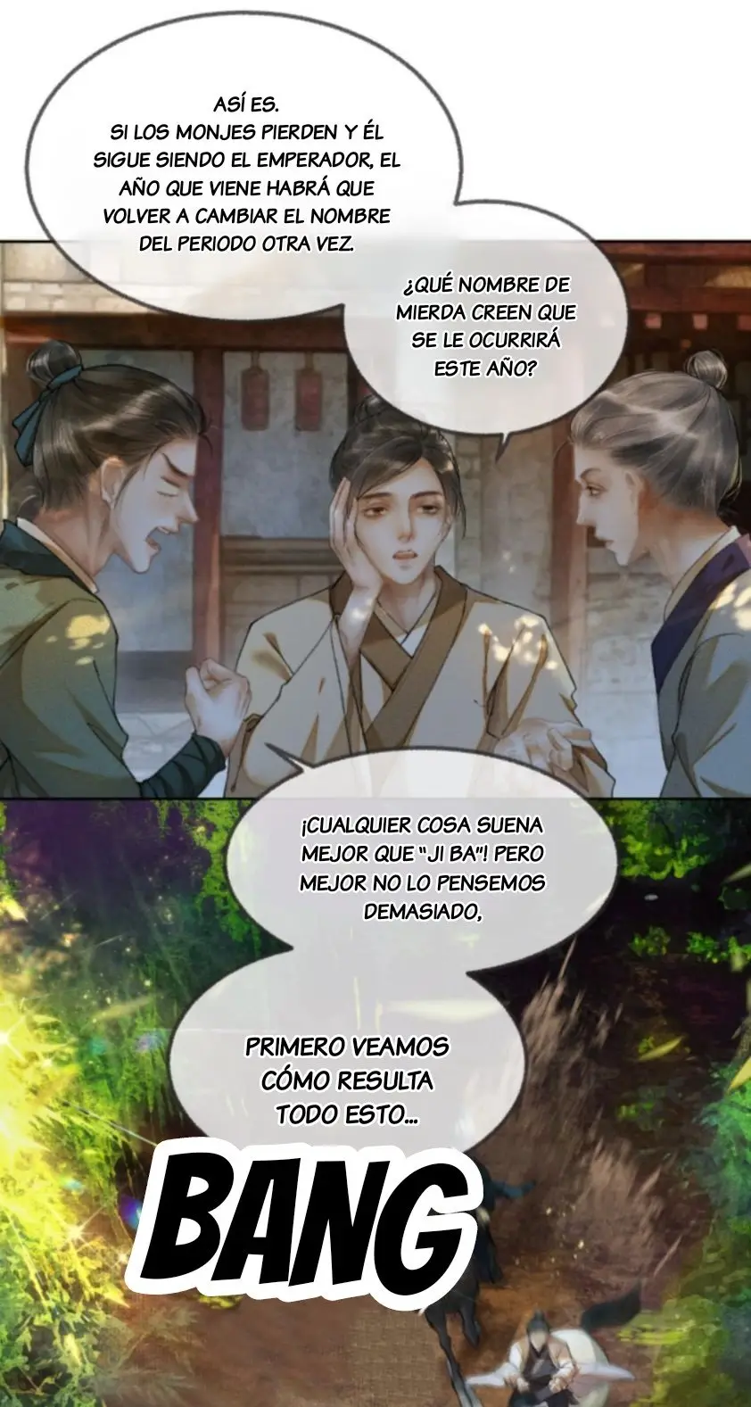 El husky y su maestro el gato blanco (2021) - Capítulo 1 - Página 8 - LectorTMOo