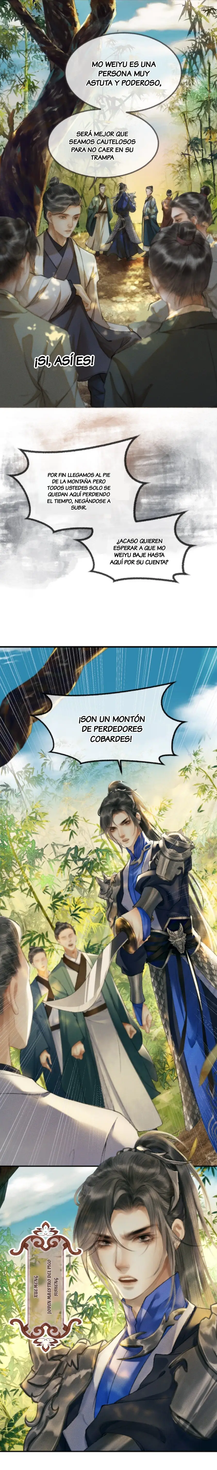 El husky y su maestro el gato blanco (2021) - Capítulo 1 - Página 10 - LectorTMOo