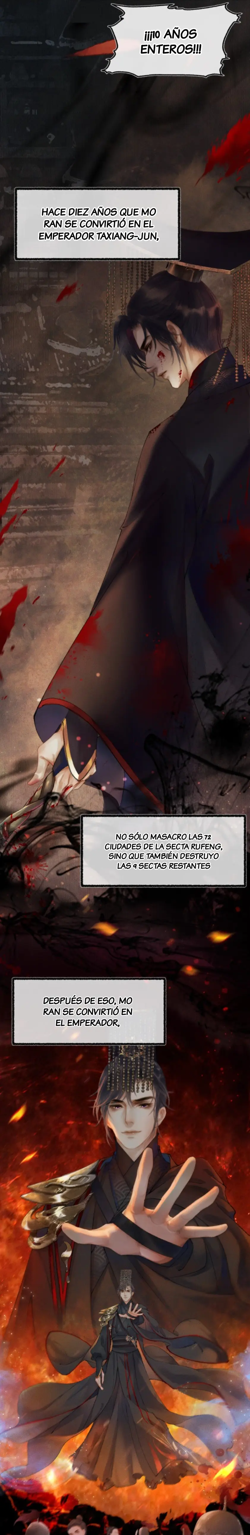 El husky y su maestro el gato blanco (2021) - Capítulo 1 - Página 12 - LectorTMOo