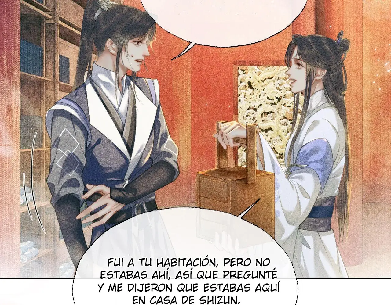 El husky y su maestro el gato blanco (2021) - Capítulo 10 - Página 64 - LectorTMOo