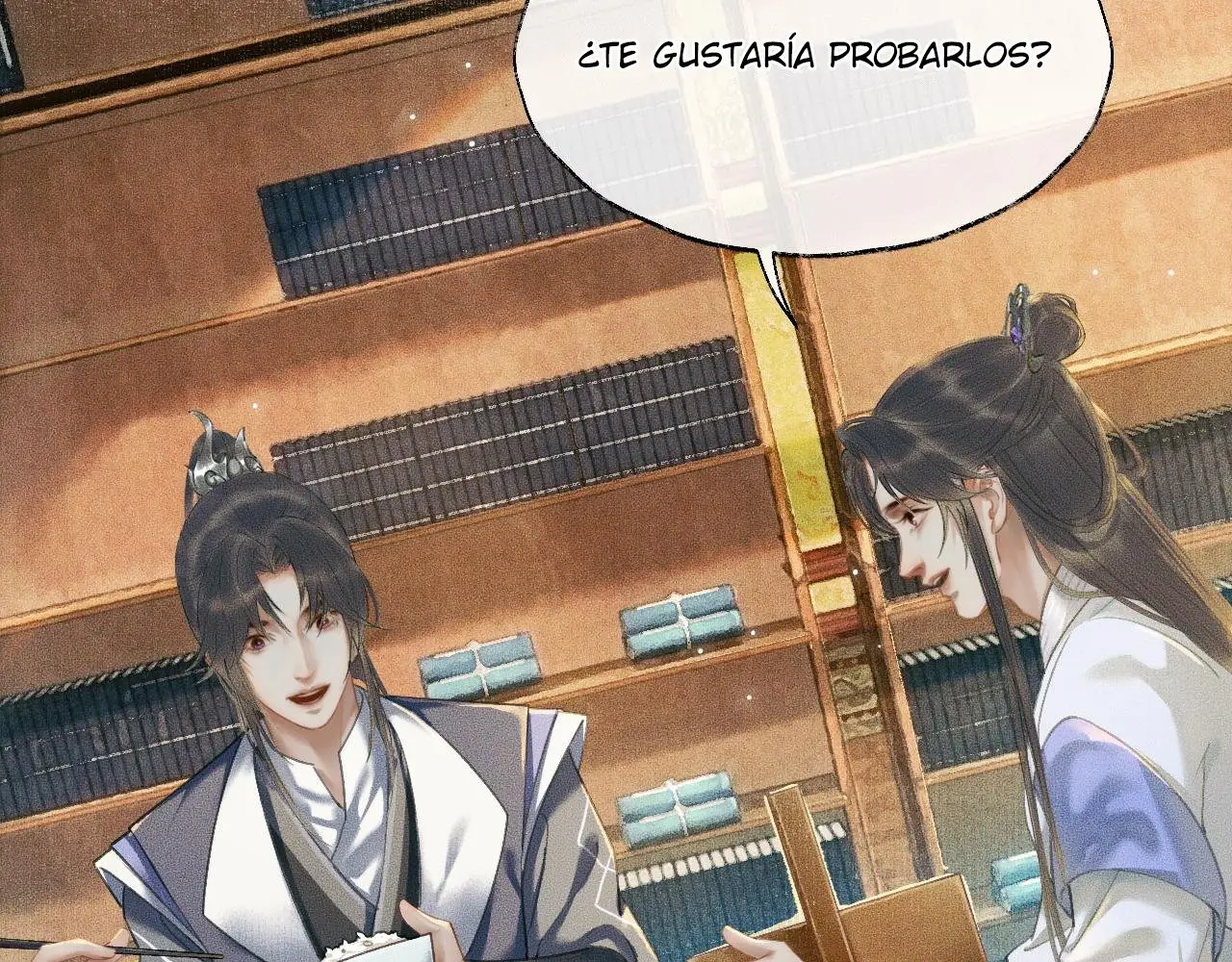 El husky y su maestro el gato blanco (2021) - Capítulo 10 - Página 69 - LectorTMOo