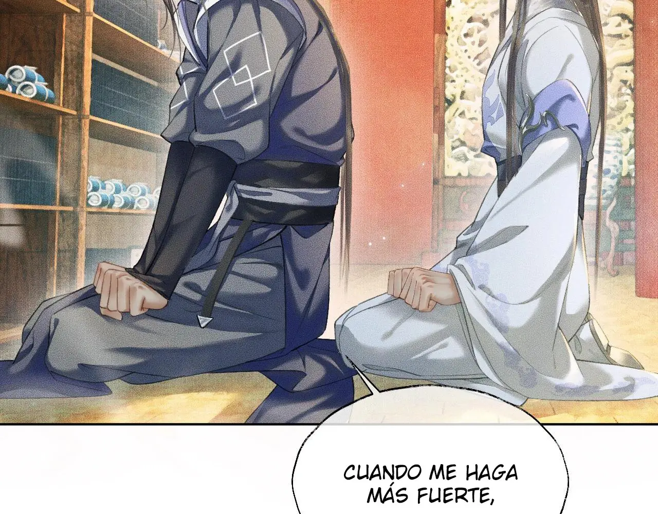 El husky y su maestro el gato blanco (2021) - Capítulo 11 - Página 17 - LectorTMOo