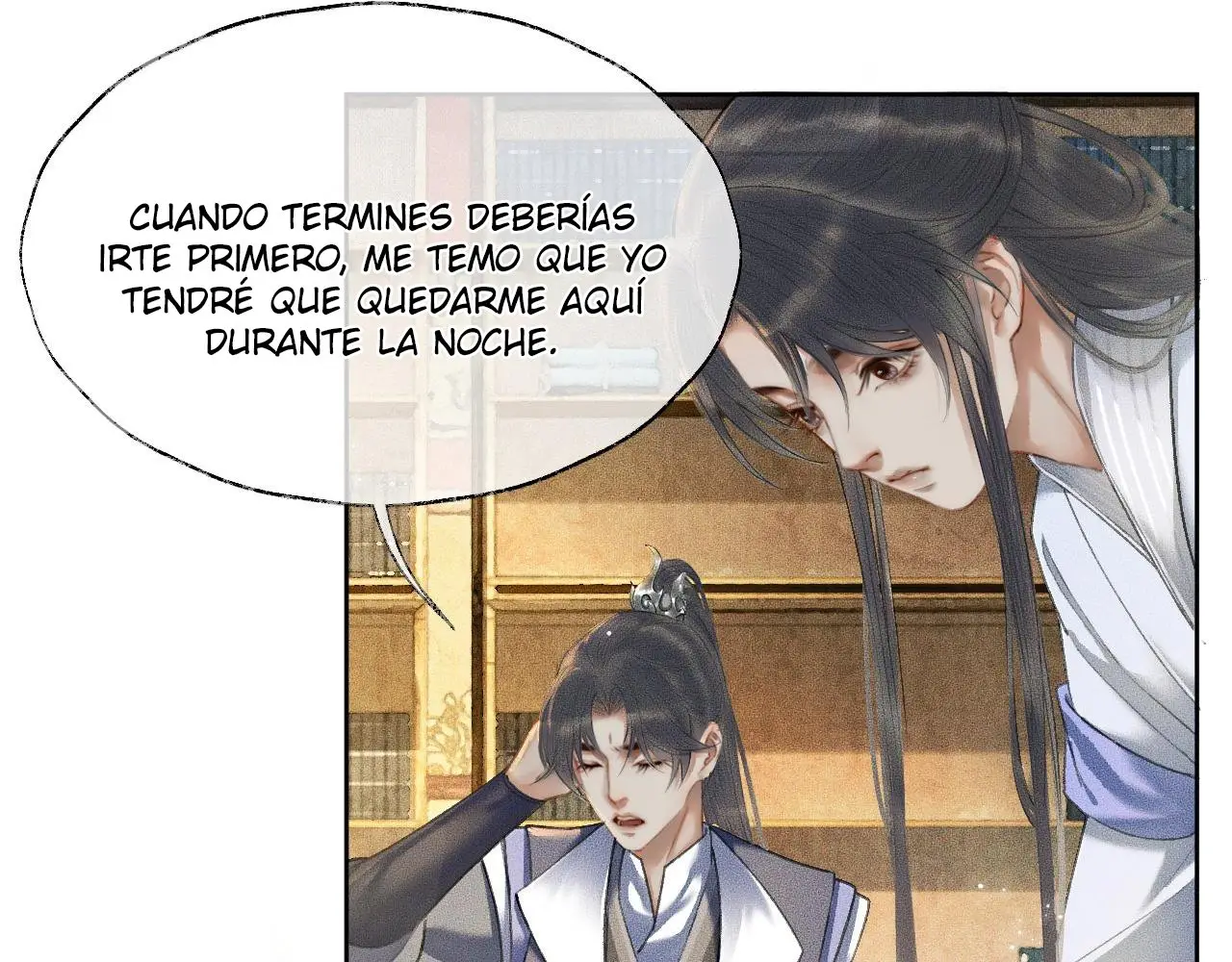 El husky y su maestro el gato blanco (2021) - Capítulo 11 - Página 23 - LectorTMOo