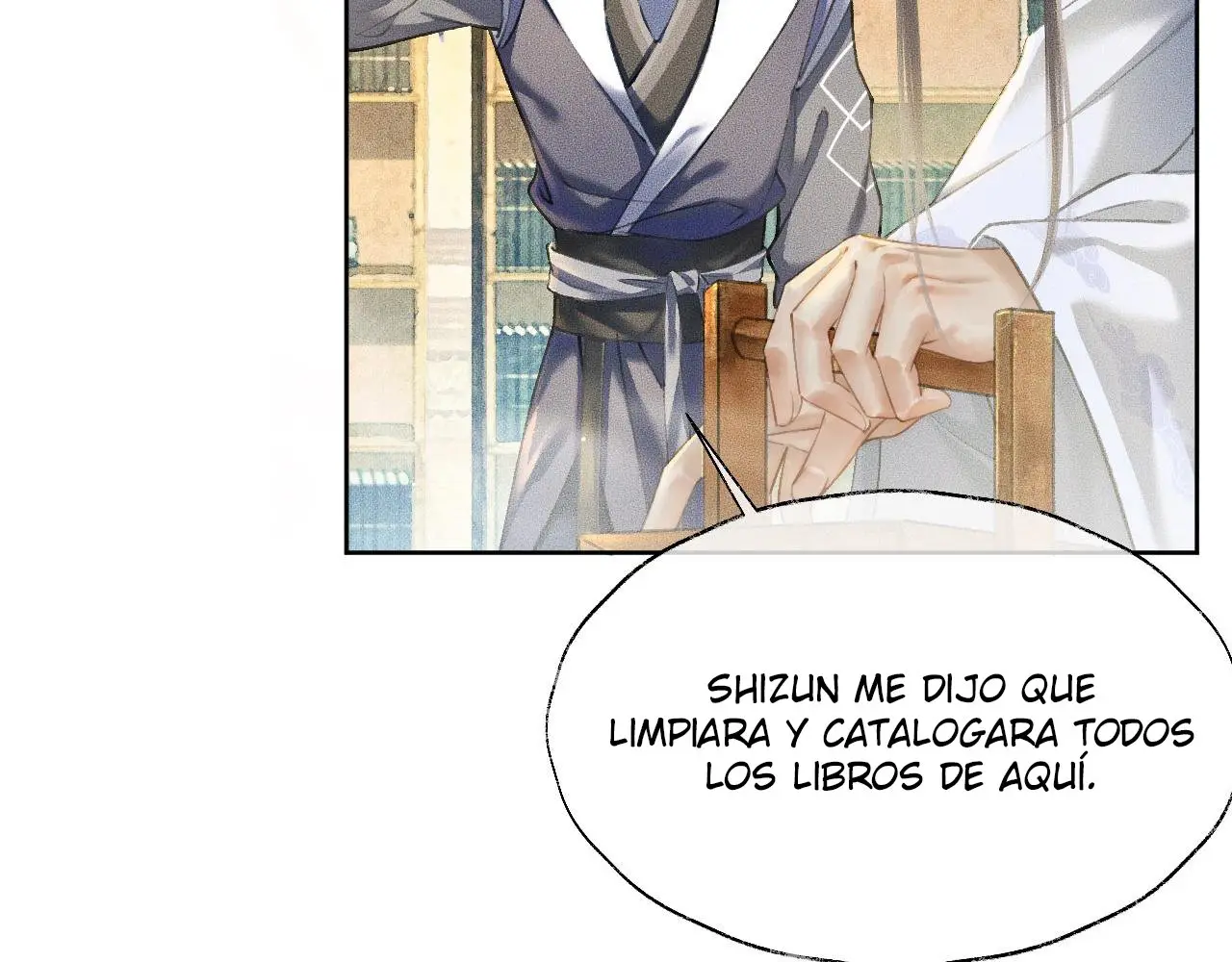 El husky y su maestro el gato blanco (2021) - Capítulo 11 - Página 24 - LectorTMOo