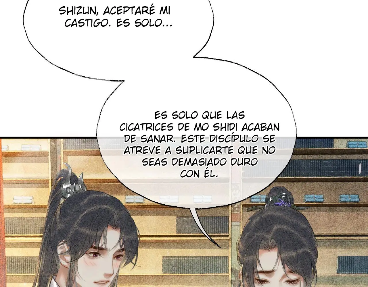 El husky y su maestro el gato blanco (2021) - Capítulo 11 - Página 56 - LectorTMOo
