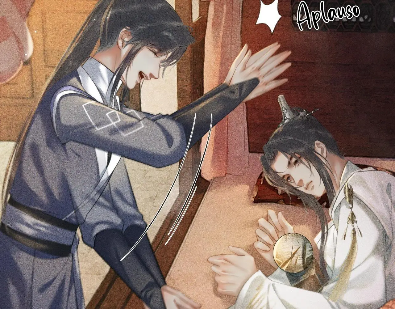 El husky y su maestro el gato blanco (2021) - Capítulo 12 - Página 54 - LectorTMOo