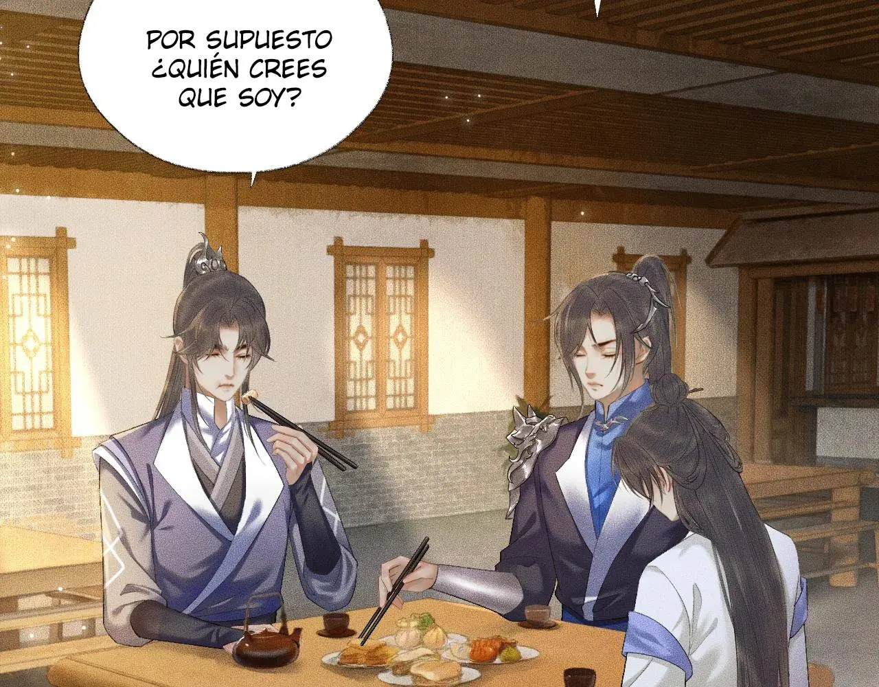El husky y su maestro el gato blanco (2021) - Capítulo 12 - Página 64 - LectorTMOo