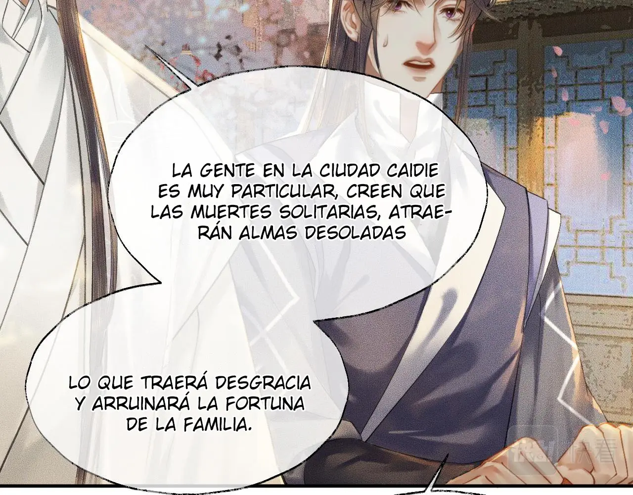El husky y su maestro el gato blanco (2021) - Capítulo 13 - Página 31 - LectorTMOo