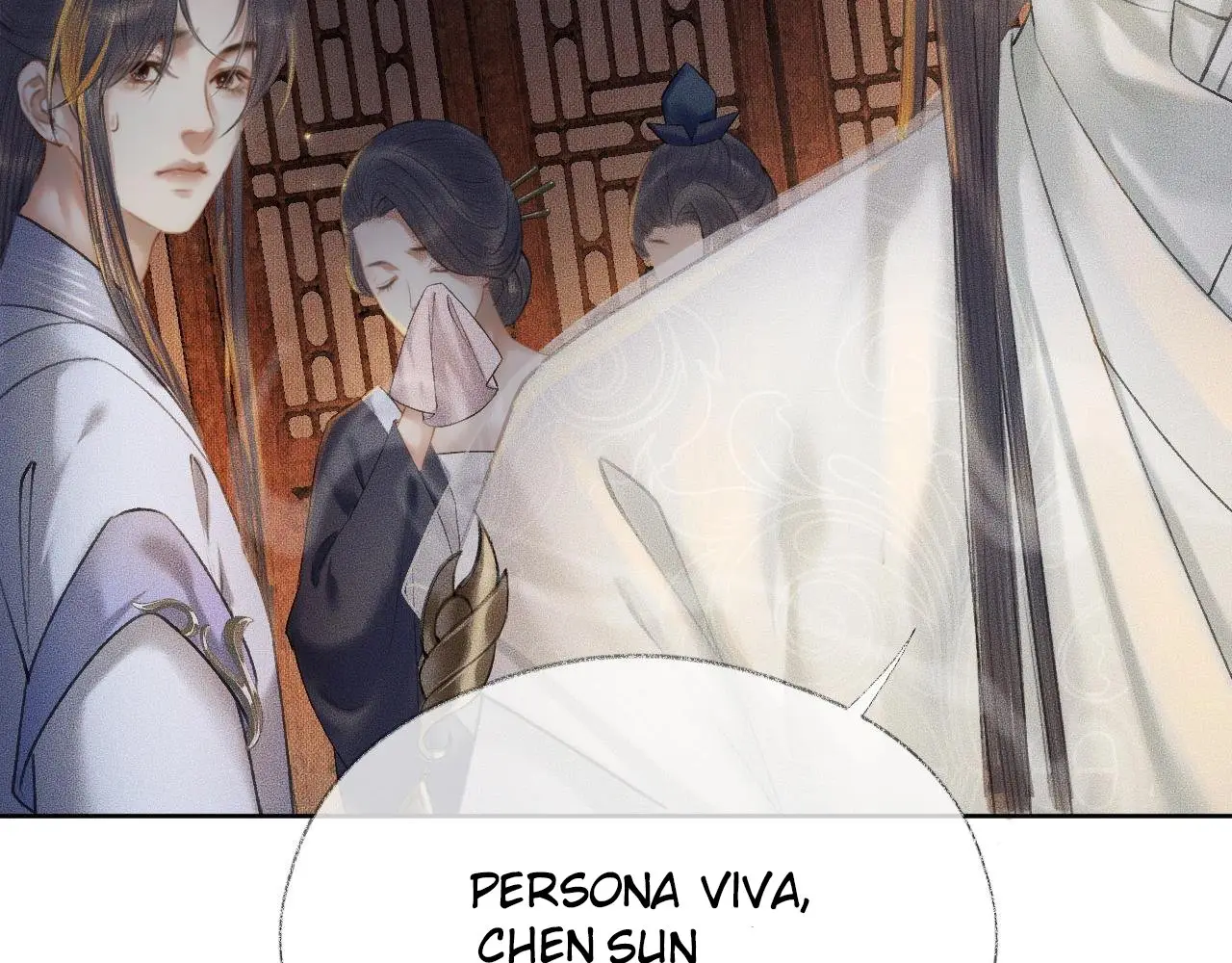 El husky y su maestro el gato blanco (2021) - Capítulo 14 - Página 6 - LectorTMOo