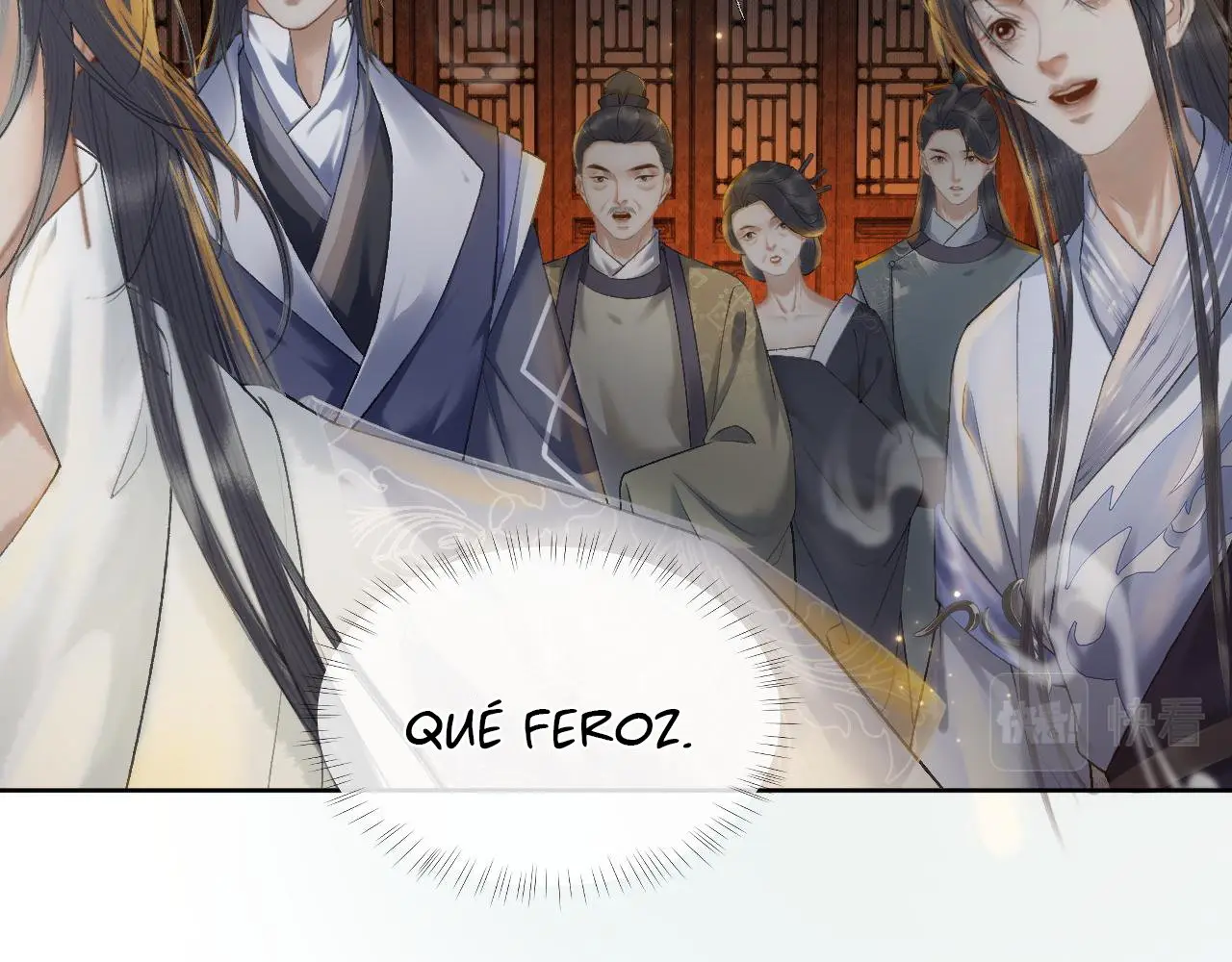 El husky y su maestro el gato blanco (2021) - Capítulo 14 - Página 32 - LectorTMOo
