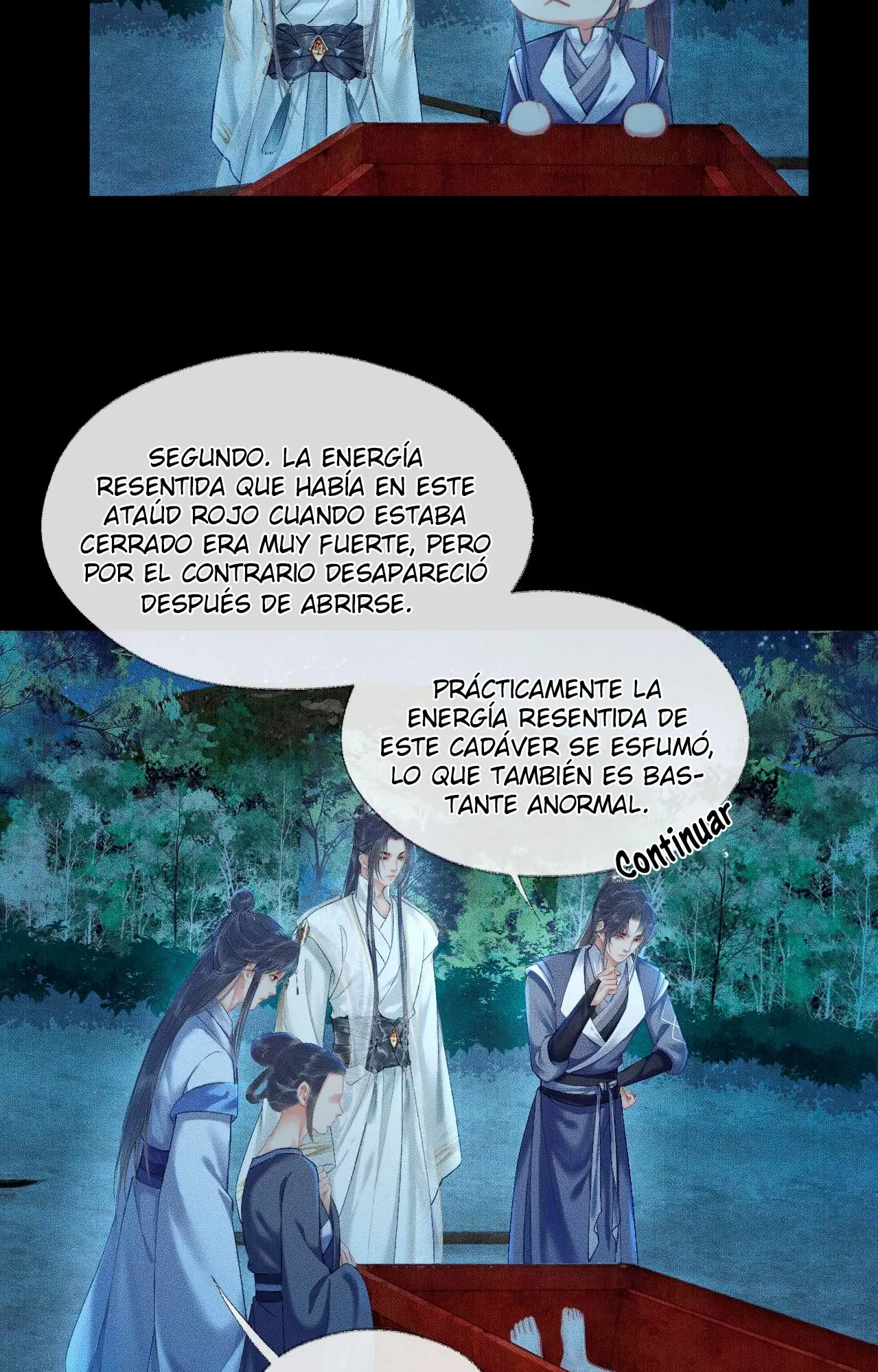 El husky y su maestro el gato blanco (2021) - Capítulo 15 - Página 19 - LectorTMOo